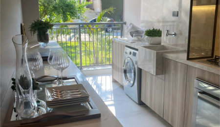Apartamento à venda com 3 suítes em Chácara Santo Antônio, São Paulo, SP