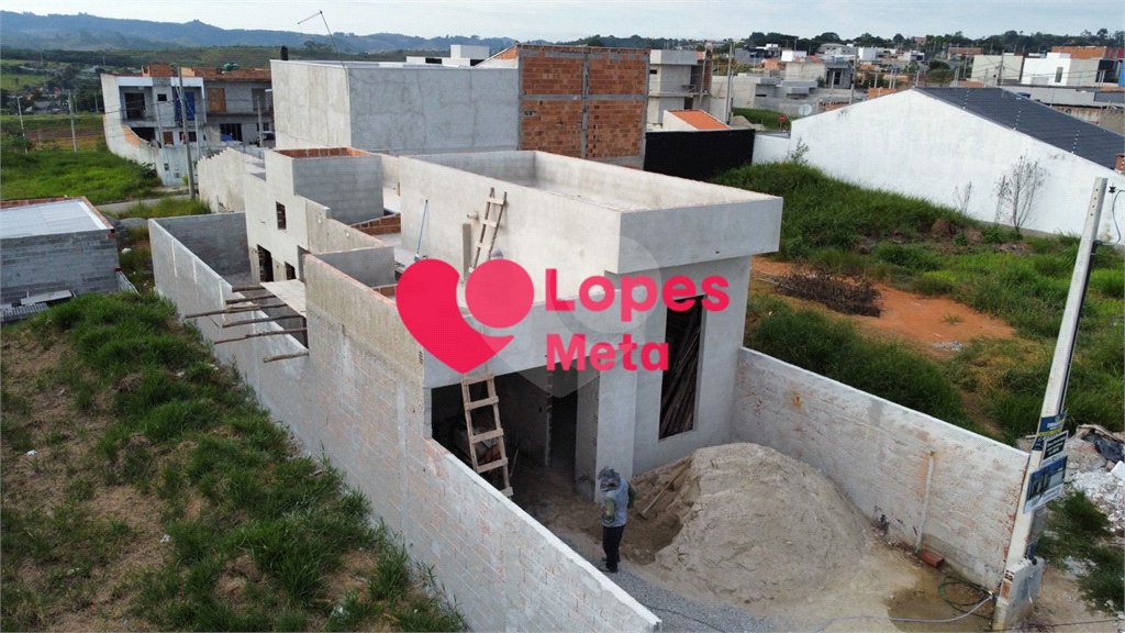 Casa Térrea à venda com 3 quartos, sendo 1 suíte, em Setville Altos de São José, São José dos Campos, SP
