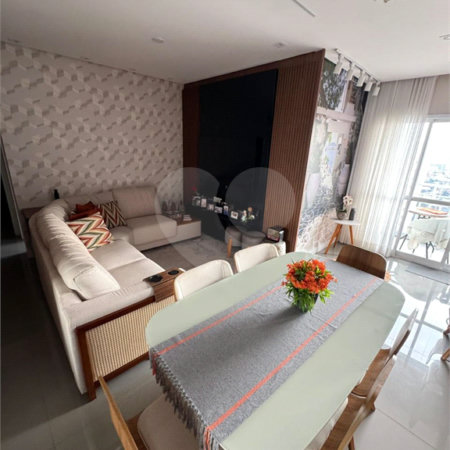 Apartamento à venda com 2 quartos, sendo 1 suíte, em Mogi Moderno, Mogi das Cruzes, SP