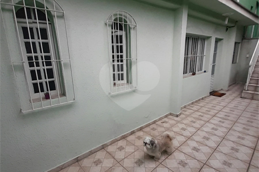 Sobrado à venda com 2 quartos em Pirituba, São Paulo, SP