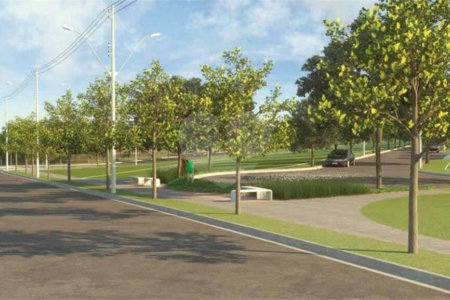 Terreno à venda com 1 suíte no condomínio Reserva Laranjeiras, Campinas - SP