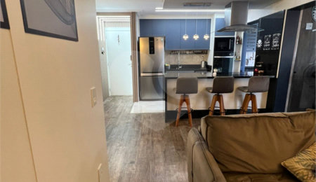 Apartamento à venda com 2 suítes em Vila Zilda (tatuapé), São Paulo, SP