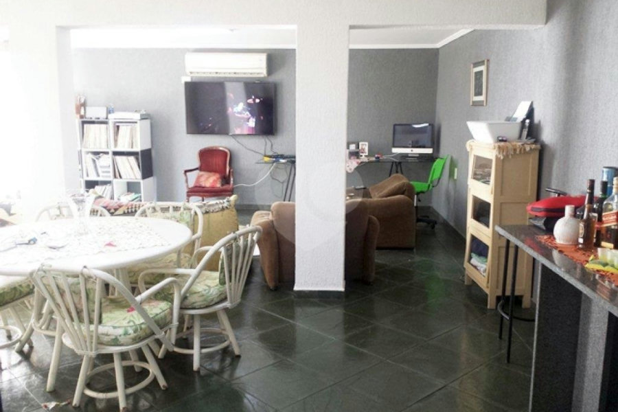 Casa à venda com 1 quarto em Indianópolis, São Paulo, SP
