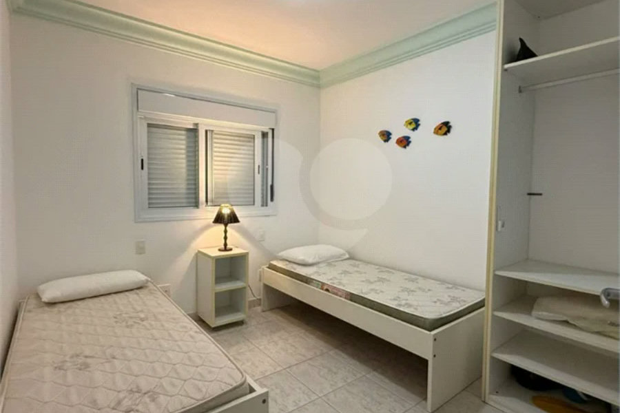 Apartamento à venda com 3 quartos, sendo 1 suíte,  em Riviera de São Lourenço, Bertioga, SP