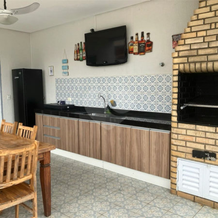 Casa à venda com 4 quartos, sendo 2 suítes,  no condomínio Morada da Praia, Bertioga - SP