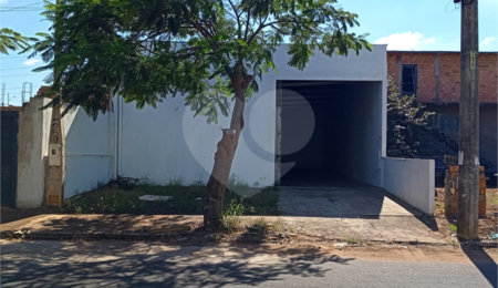 Barracão para alugar em Jardim Serra Azul, Araraquara, SP