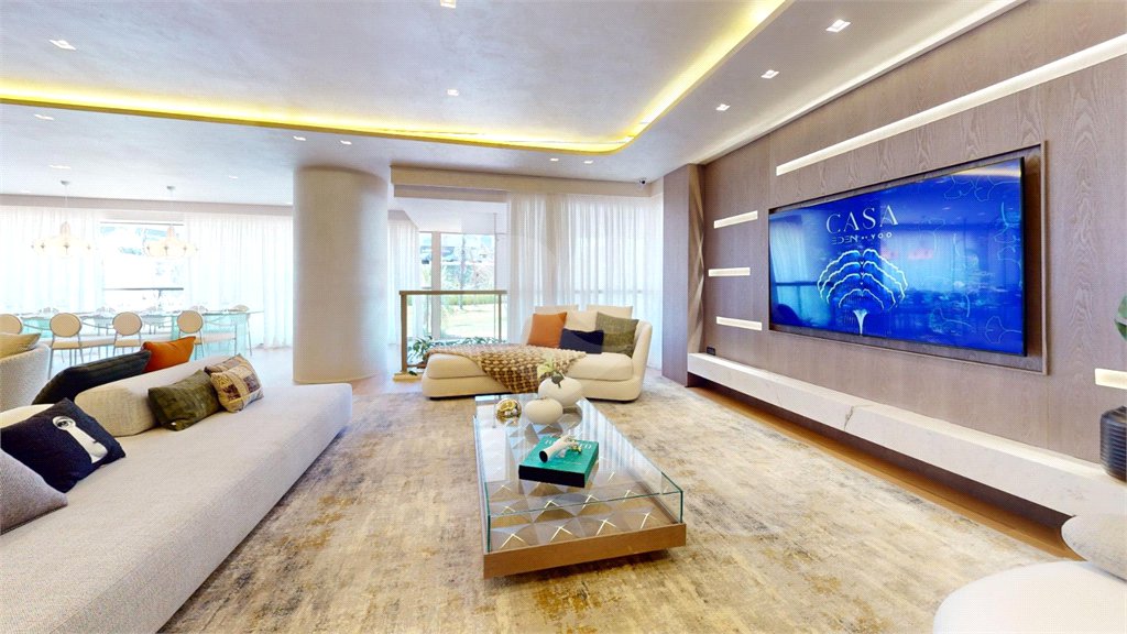Apartamento à venda com 3 suítes em Brooklin, São Paulo, SP