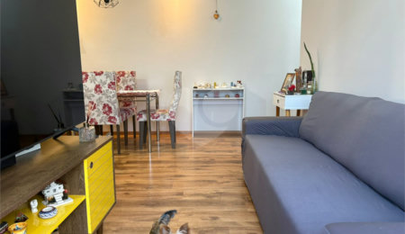 Apartamento à venda com 2 quartos em Casa Verde, São Paulo, SP