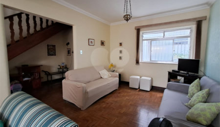 Casa à venda com 3 quartos em Água Branca, São Paulo, SP