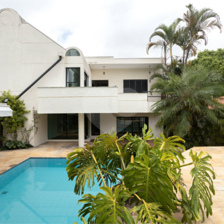 Casa à venda com 4 suítes em Alto da Lapa, São Paulo, SP