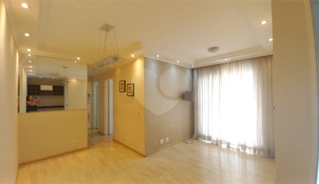 Apartamento à venda com 2 quartos em Jardim das Vertentes, São Paulo, SP