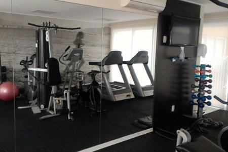 Apartamento Residencial à venda, Gonzaga, Santos - AP0120.