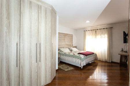 Apartamento à venda com 4 suítes em Vila Ester (zona Norte), São Paulo, SP