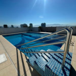 Apartamento com 1 dormitório à venda, 57 m² por R$ 750.000,00 - Ponta da Praia - Santos/SP