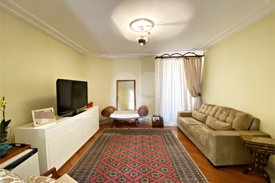 Apartamento à venda com 4 suítes em Santana, São Paulo, SP