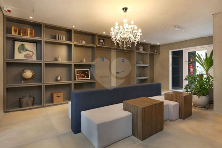 Apartamento à venda com 1 quarto no Centro, São Paulo, SP