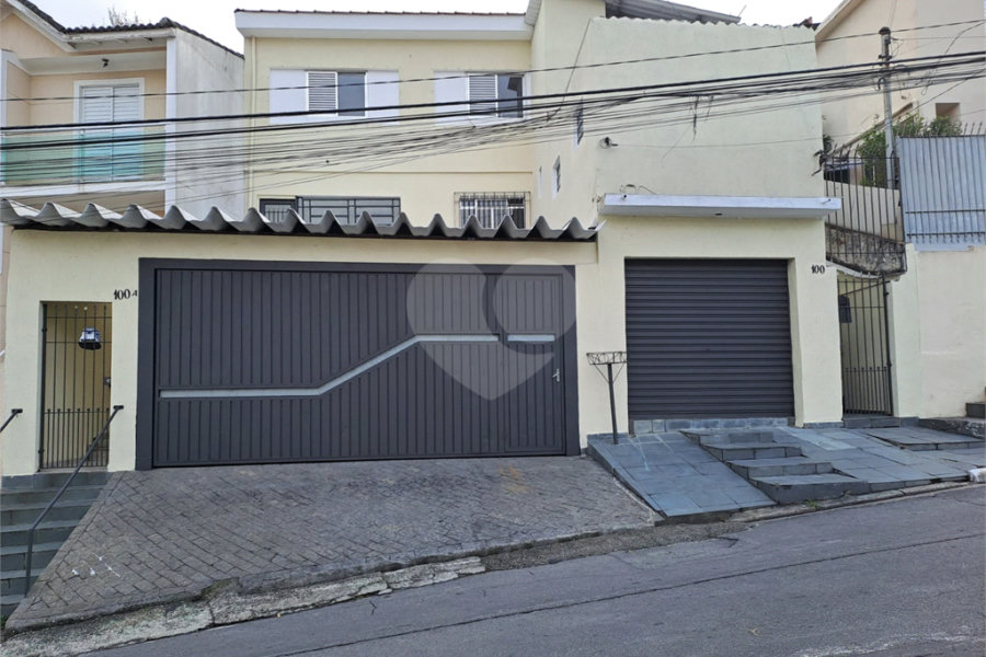 Casa à venda com 4 quartos em Tucuruvi, São Paulo, SP