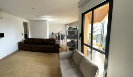 Apartamento à venda com 4 quartos, sendo 2 suítes,  em Jardim Ampliação, São Paulo, SP