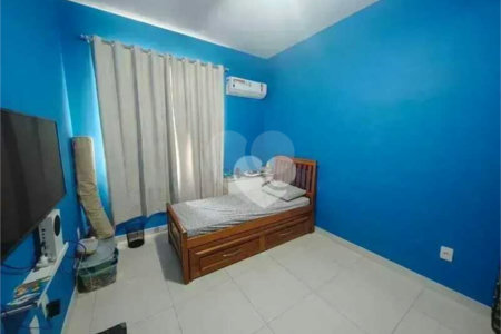 Apartamento à venda com 3 quartos em Tijuca, Rio de Janeiro, RJ