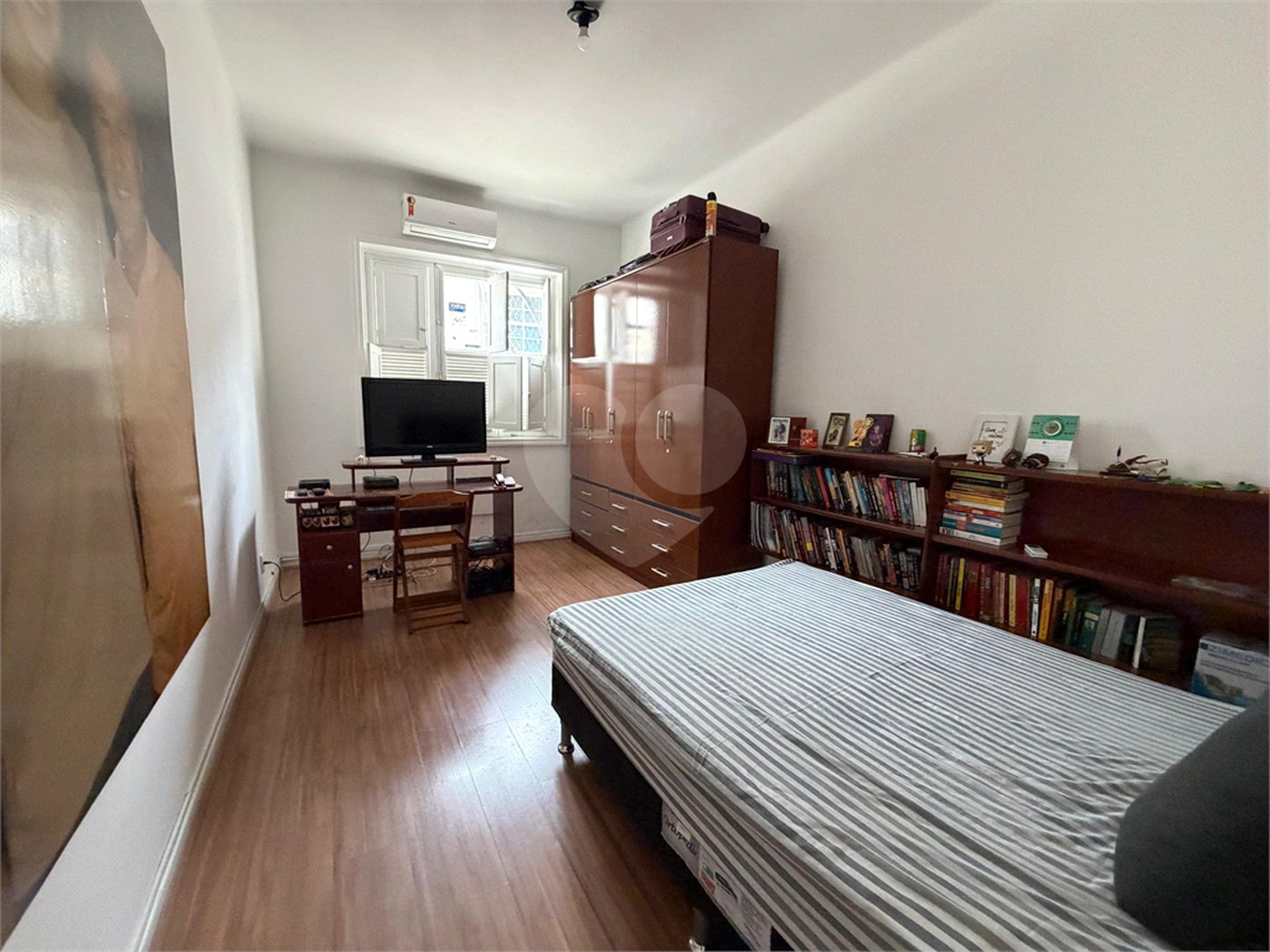 Apartamento à venda com 3 quartos, sendo 1 suíte,  em Tijuca, Rio de Janeiro, RJ