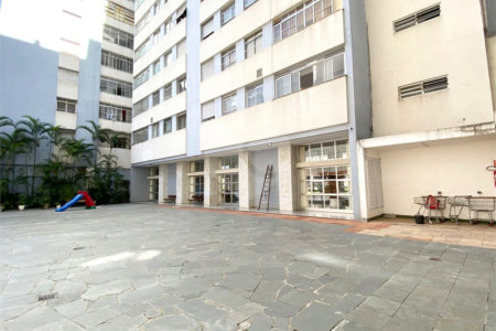 Apartamento à venda com 3 quartos em Vila Mariana, São Paulo, SP