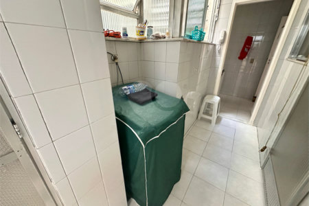 Apartamento à venda com 1 quarto em Andaraí, Rio de Janeiro, RJ