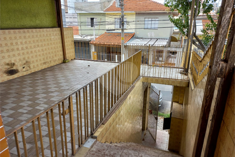 Sobrado à venda com 2 quartos em Tucuruvi, São Paulo, SP