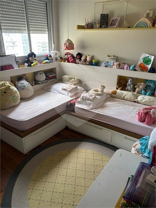 Apartamento à venda com 3 suítes em Vila Gertrudes, São Paulo, SP