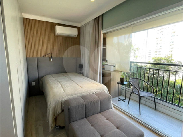 Apartamento à venda com 1 quarto em Santana, São Paulo, SP