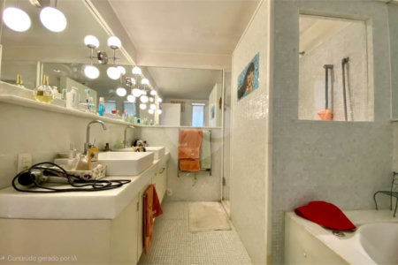 Apartamento à venda com 3 quartos, sendo 1 suíte, em Copacabana, Rio de Janeiro, RJ