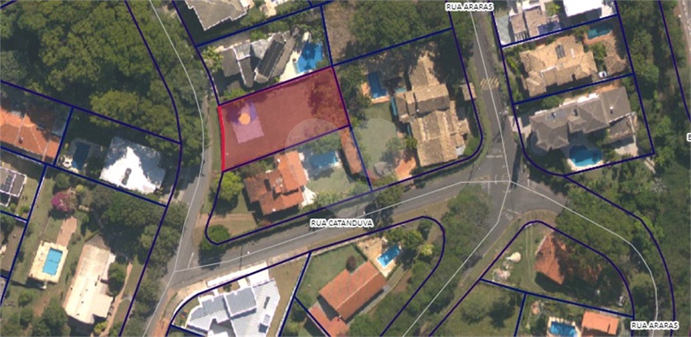 Terreno à venda com 1 suíte no condomínio Estância Marambaia, Vinhedo - SP