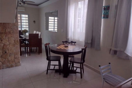 Casa Residencial à venda, Vila Voturuá, São Vicente - CA0151.