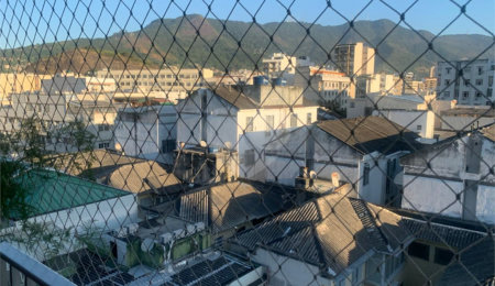 Cobertura à venda com 2 quartos, sendo 1 suíte,  em Maracanã, Rio de Janeiro, RJ