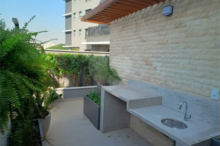 Apartamento à venda com 2 quartos, sendo 1 suíte,  em Vila Baruel, São Paulo, SP