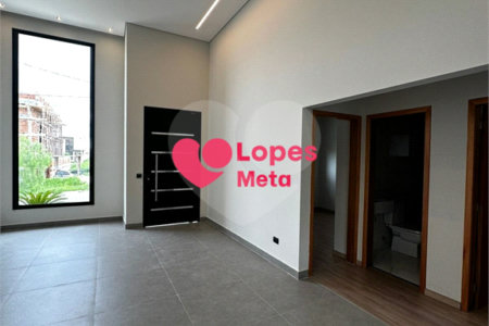 Casa à venda com 3 quartos, sendo 2 suítes, no condomínio Reserva Rudá, São José dos Campos - SP