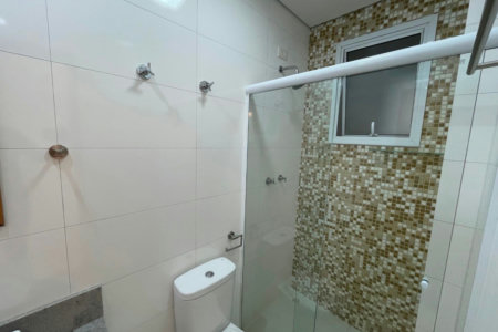 Apartamento com 2 Dormitórios para Alugar, 81 M² por R$ 5.300/Mês – Boqueirão – Santos/Sp