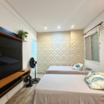 Apartamento com 1 dormitório à venda, 30 m² por R$ 395.000,00 - Embaré - Santos/SP
