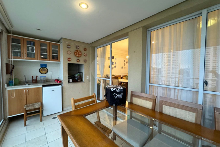 Apartamento à venda com 4 quartos, sendo 3 suítes,  em Mandaqui, São Paulo, SP