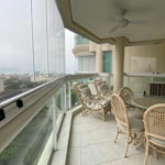 Apartamento com 3 dormitórios à venda, 164 m² por R$ 1.480.000,00 - Enseada - Guarujá/SP