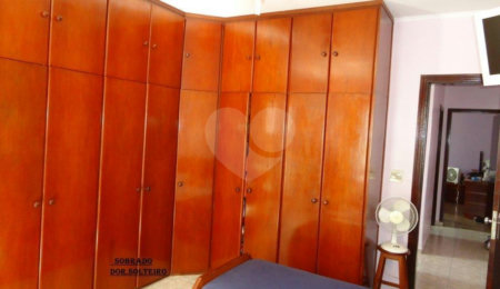 Sobrado à venda com 2 quartos em Tucuruvi, São Paulo, SP