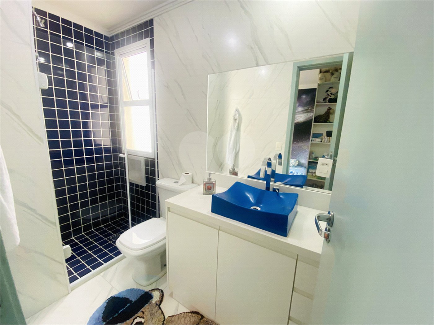 Apartamento à venda com 3 suítes no Centro, São Bernardo do Campo, SP