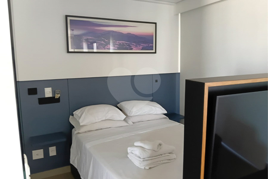 Cobertura para alugar com 1 quarto em Vila Madalena, São Paulo, SP