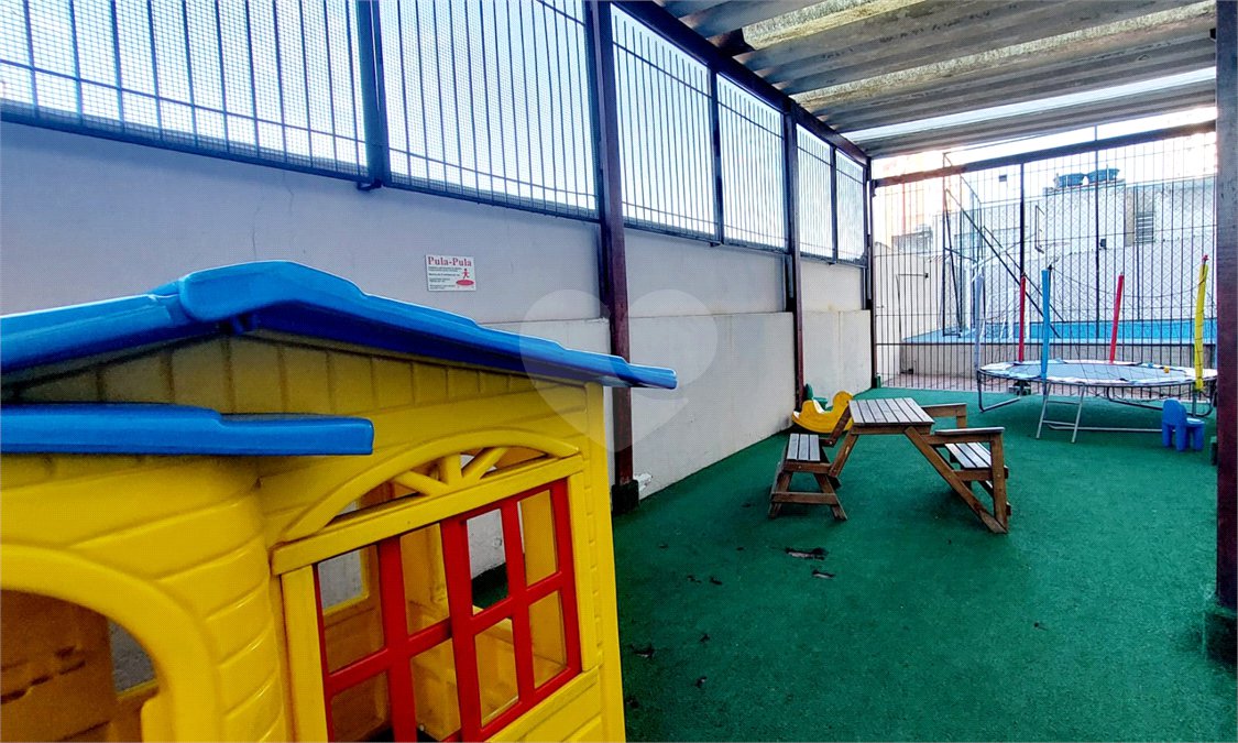 Apartamento à venda com 2 quartos em Casa Verde, São Paulo, SP