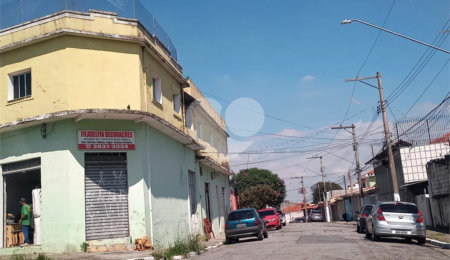 Prédio à venda em Limão, São Paulo, SP