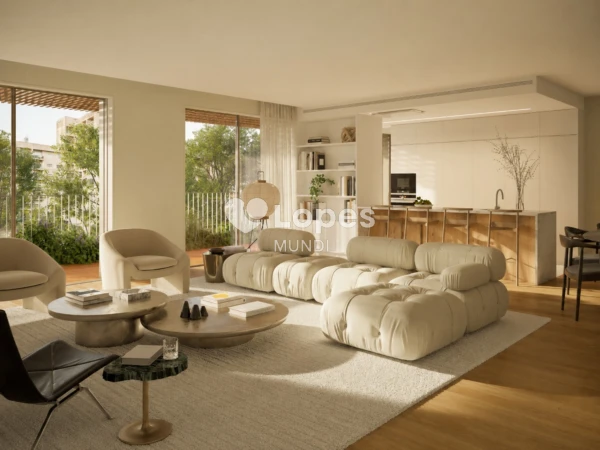 Apartamento T3 à venda na Boavista, Porto, Portugal – Condomínio RAÍZ