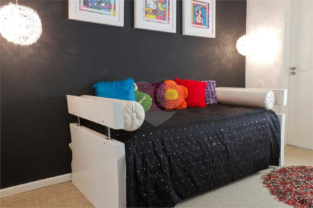 Apartamento à venda com 3 suítes em Jardim Fonte do Morumbi, São Paulo, SP