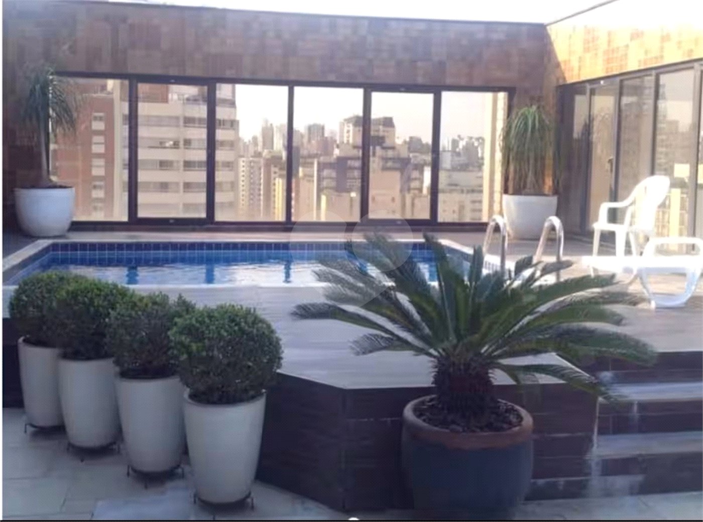 Apartamento à venda com 1 quarto em Pinheiros, São Paulo, SP