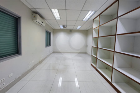 Casa Térrea para alugar com 1 quarto em Alto da Boa Vista, São Paulo, SP