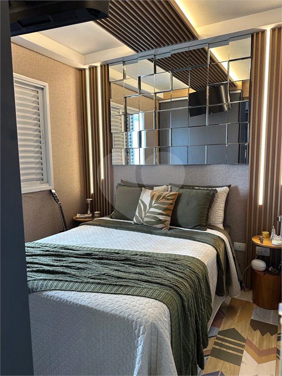 Apartamento à venda com 1 quarto em Condomínio Centro Empresarial Taquari, São José dos Campos, SP