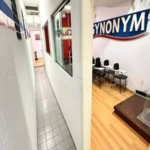 Prédio comercial com 322m², 8 salas, 3 banheiros, à venda no bairro Santo Antônio, São Caetano do Sul